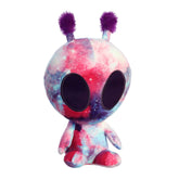 Aurora® - Galactic Cuties™ - Alienígena con iluminación cósmica de 8"